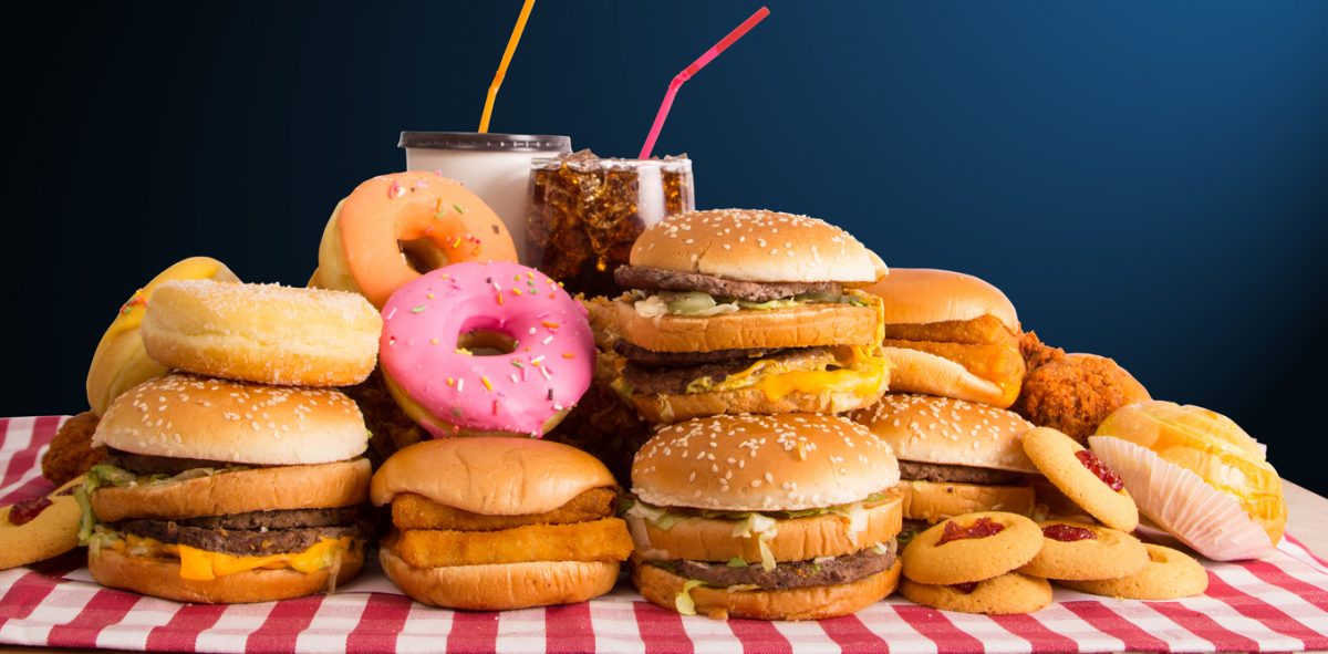 Cum poti sa iti tii in frau pofta de fast food