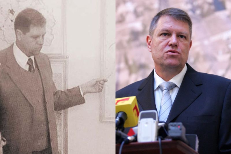Cum era Klaus Iohannis ca profesor. O fostă elevă rupe tăcerea: „Un om sobru, autoritar”