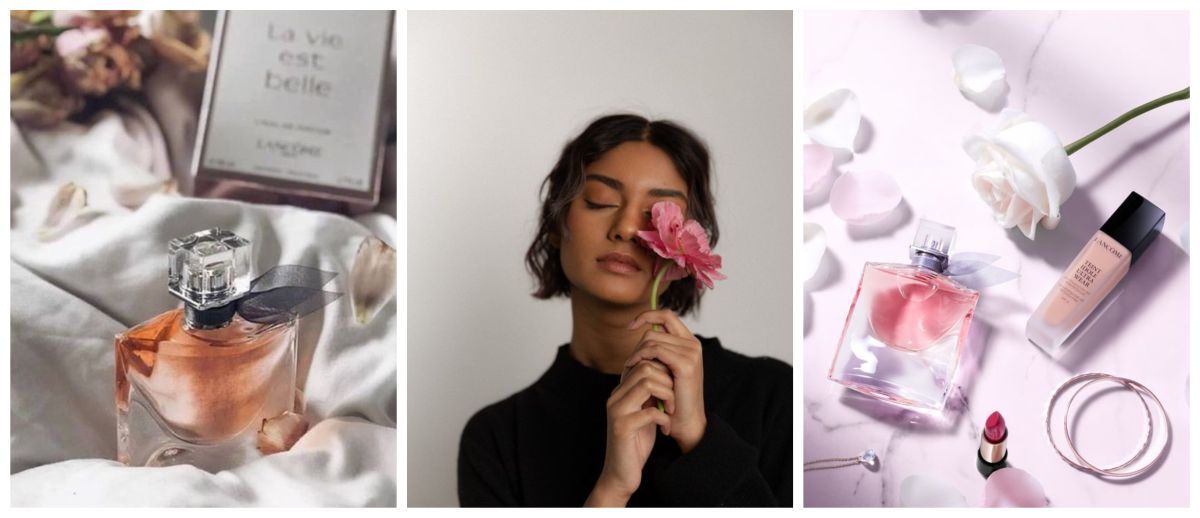 Eleganța franceză: Lancôme printre ani