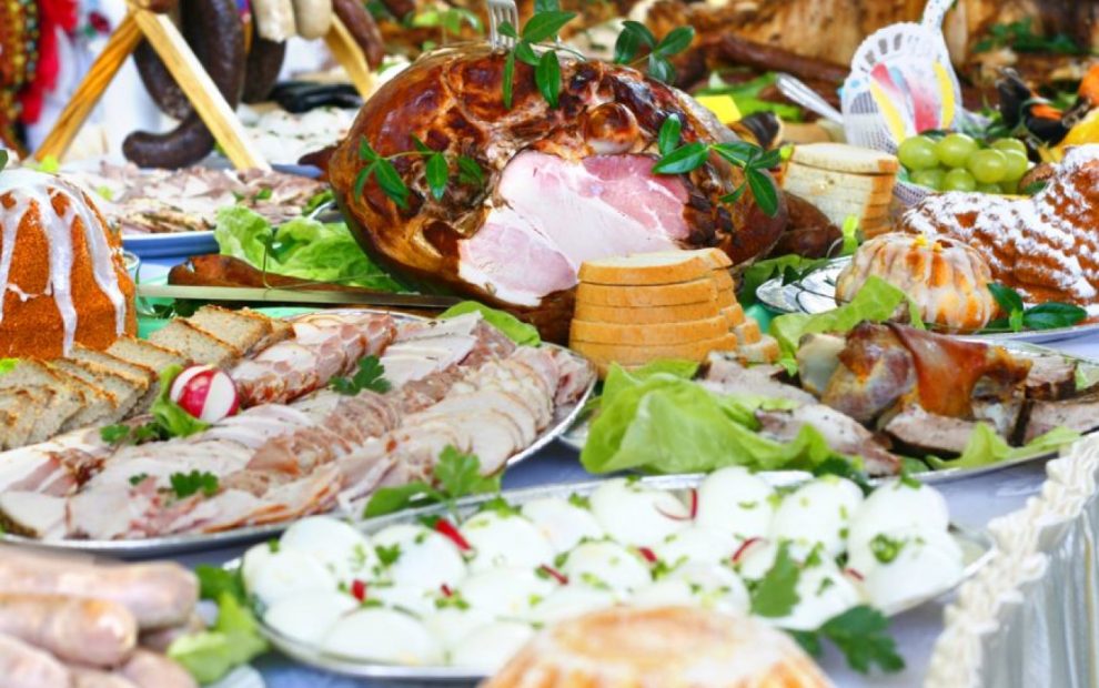 Alimente pe care să nu le mănânci de Paşti dacă ai diabet