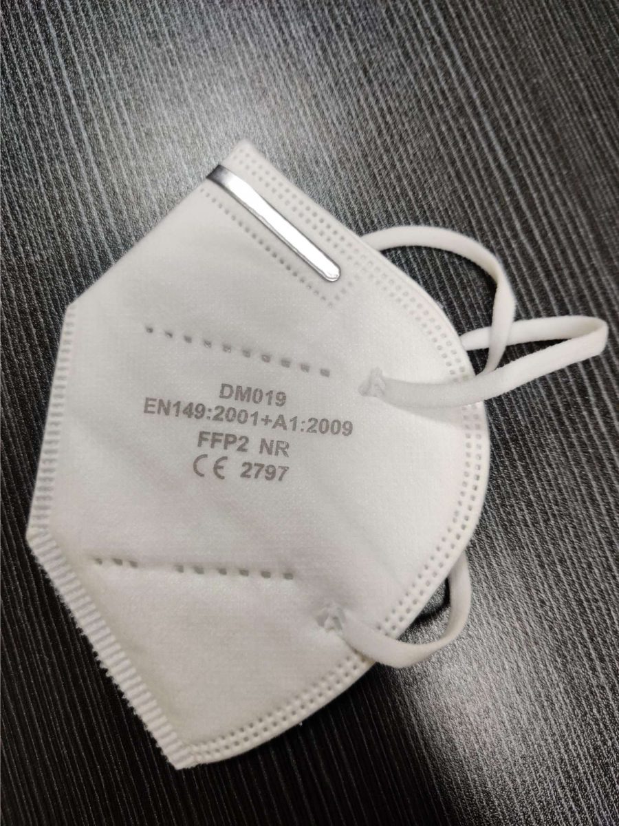 Măștile FFP2 rămân eficiente chiar și spălate de 10 ori