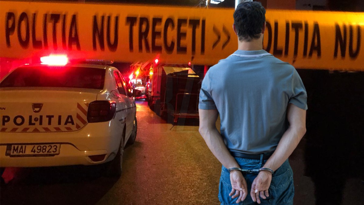 I-a sărit o doagă! Într-o criză de gelozie, un ieșean a vrut să facă moarte de om! Agresorul a sărit la fosta iubită și la actualul ei prieten! (Exclusiv)