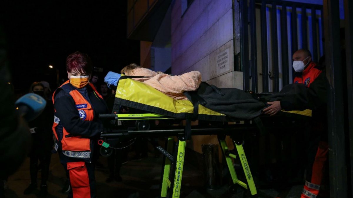 Preşedintele Sanitas îi cere demisia lui Vlad Voiculescu, după scandalul cu evacuarea Spitalului Foişor