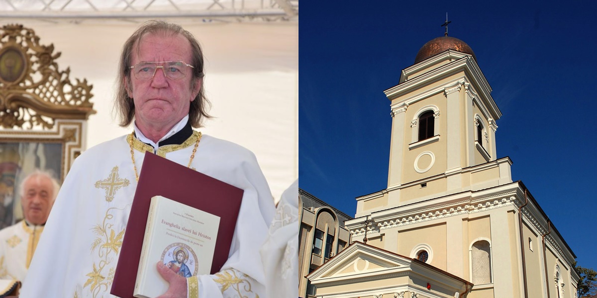 A murit unul dintre cei mai îndrăgiţi, admiraţi şi iubiţi preoţi din Iaşi. Părintele Dumitru Merticariu de la Biserica Banu a urcat la Ceruri