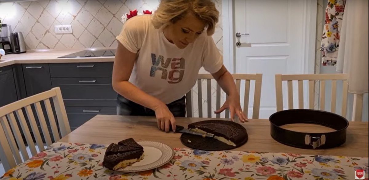 Reţetă de pască în două culori propusă de mama vedetei TV Mirela Vaida