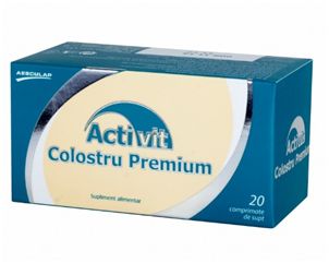 Farmaciile Ropharma – Activit Colostru Premium  – suplimentul ce stă la baza imunității