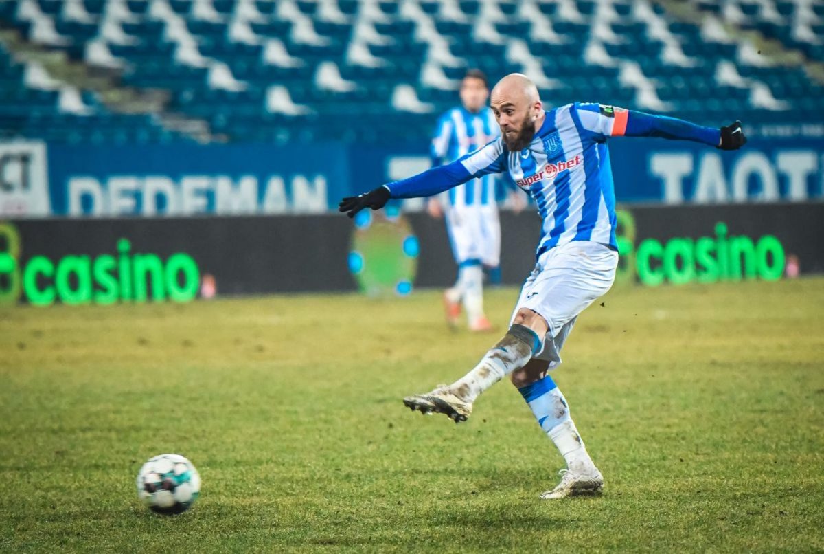 Academica Clinceni – Poli Iași, 0 – 1. Prima partidă din Liga 1 care se joacă după pauza produsă de meciurile echipei naționale – LIVE TEXT