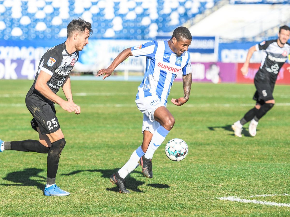 Poli Iași – FC Voluntari, 0 – 0. Duel încins în play-out! – LIVE TEXT