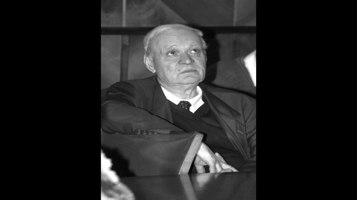 In Memoriam prof. univ. dr. Ioan Caproșu. Mesaj emoţionat trimis din Republica Moldova pentru acesta