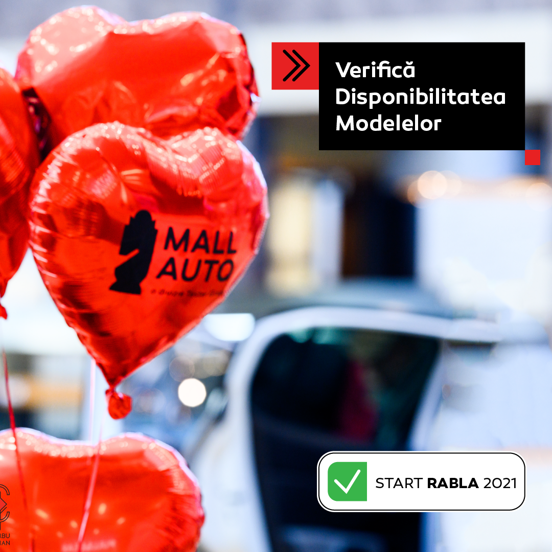 Start RABLA 2021: Bucură-te de cele mai bune oferte Casa Auto!