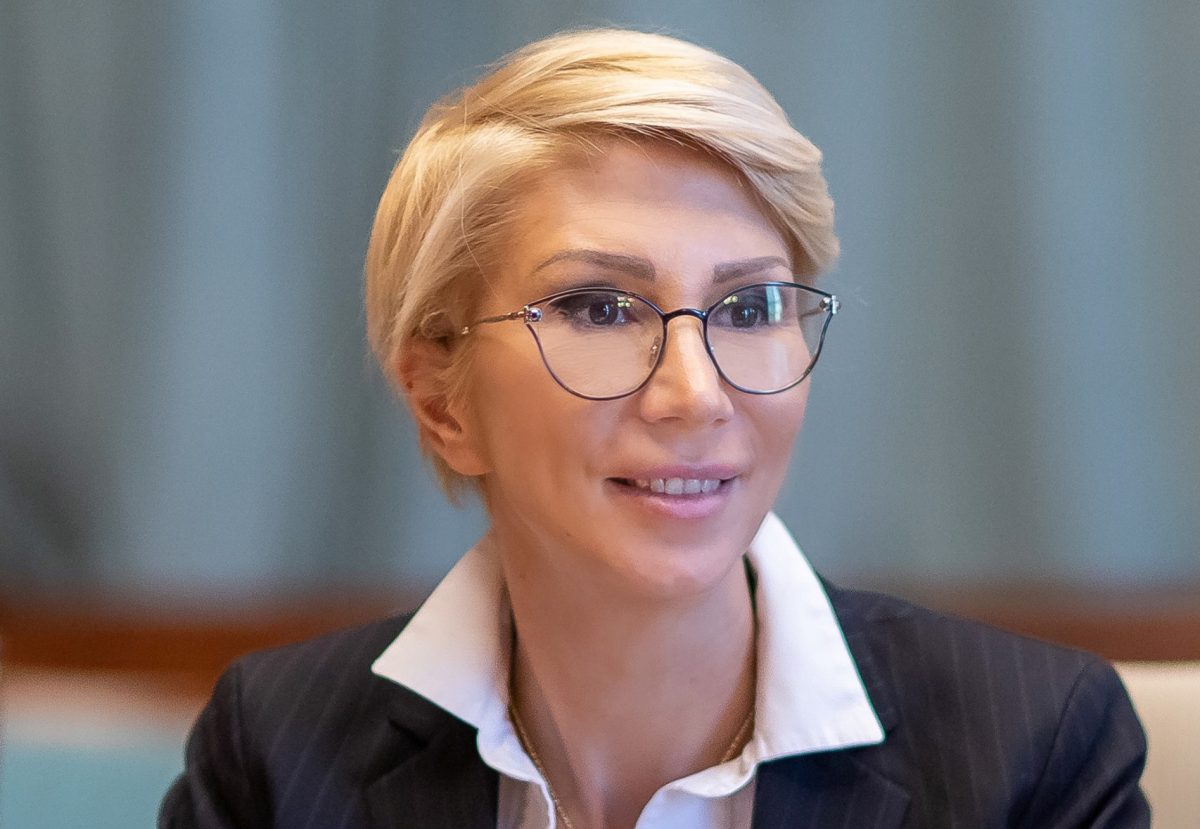 Raluca Turcan, ministrul Muncii și Protecției Sociale, anunță noi reguli pentru microîntreprinderi