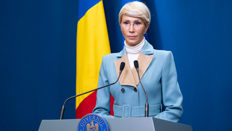 Raluca Turcan, despre amenda primită pentru că nu a purtat masca de protecție: „Mai am zece zile să plătesc. Este o lecţie de viaţă”