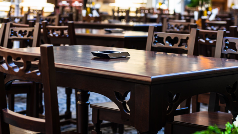 Se reia activitatea restaurantelor și cafenelelor în mai multe localități din județul Iași! Anunțul făcut de CJSU  – DOCUMENT