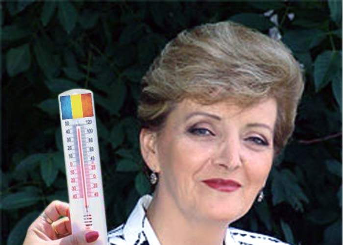 Cea mai longevivă prezentatoare meteo: Romica Jurca – vârstă, biografie, copii
