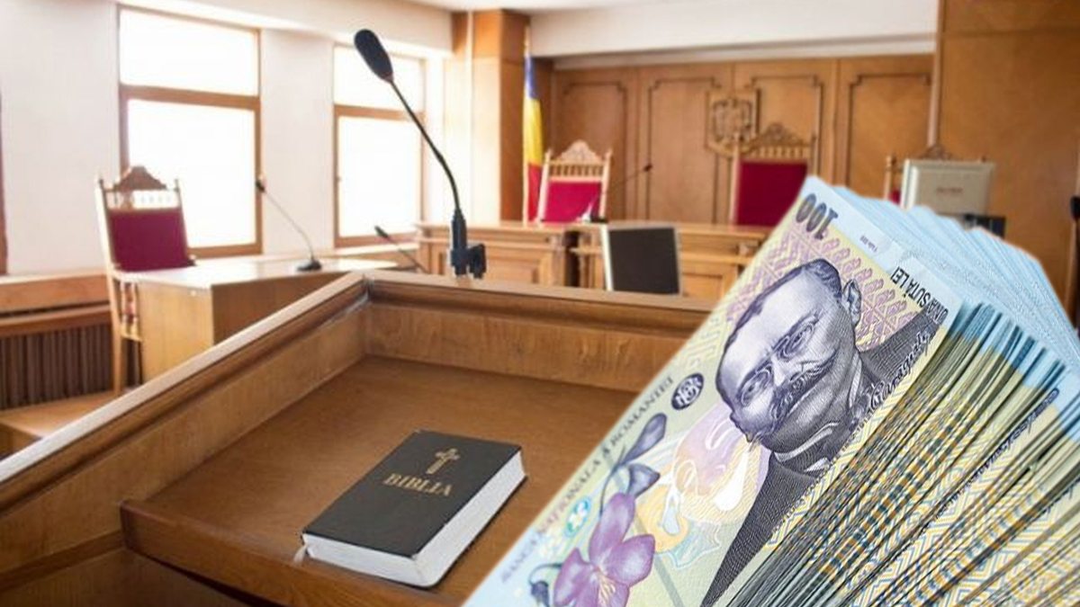 O ieșeancă și-a dat în judecată propriul soț! Femeia cere daune considerabile de la bărbat, pe motiv că acesta ar fi jignit-o! Ce decizie au luat magistrații în ce privește acest conflict conjugal care a escaladat!