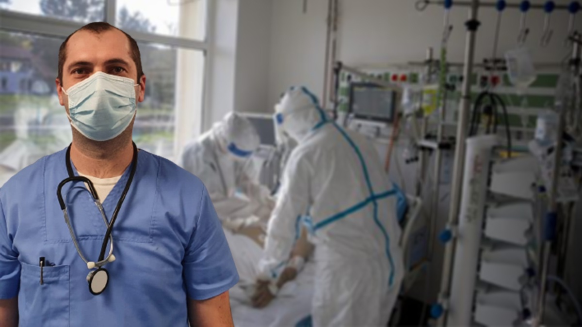 Trei sferturi dintre pacienții cu COVID-19 din secțiile de Terapie Intensivă ajung la deces! Medicii sunt uimiți cât de repede se deteriorează starea de sănătate a pacienților