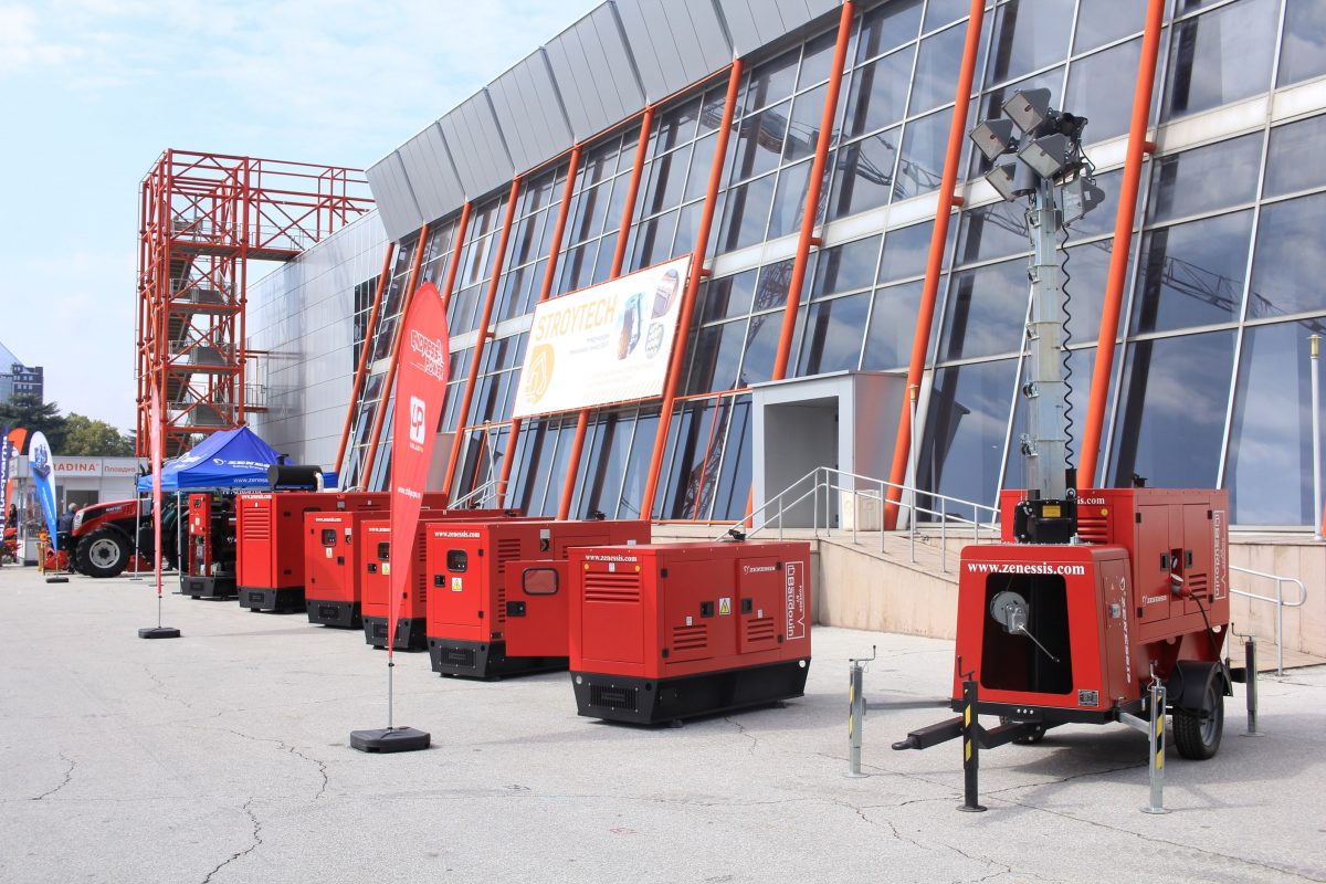 Endress Group – un lider pe piața generatoarelor de curent din România