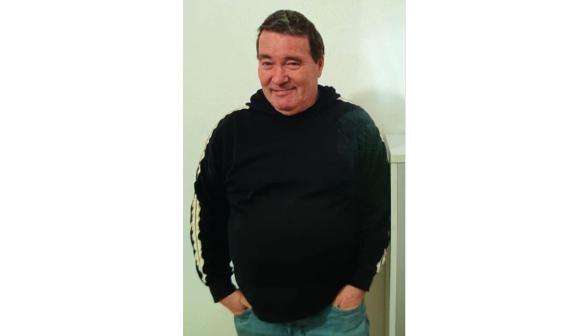 Poliţiştii cer ajutorul cetăţenilor pentru găsirea unui spaniol, în vârstă de 57 de ani, dat dispărut la Iaşi