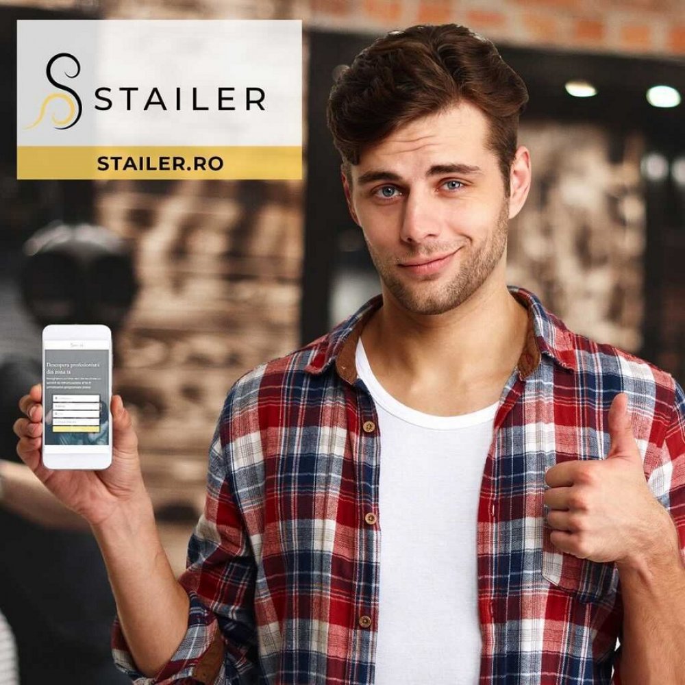 Stailer – styling and beauty rapid, ușor, gratuit