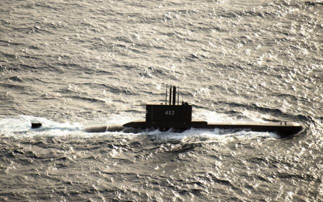 Submarinul din Indonezia care nu a mai ieşit la suprafaţă a fost găsit. Toți cei 53 de membri au decedat