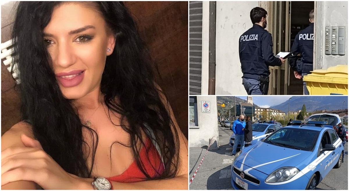 Tânără româncă, ucisă fără milă în Italia. Descoperirea șoc a polițiștilor