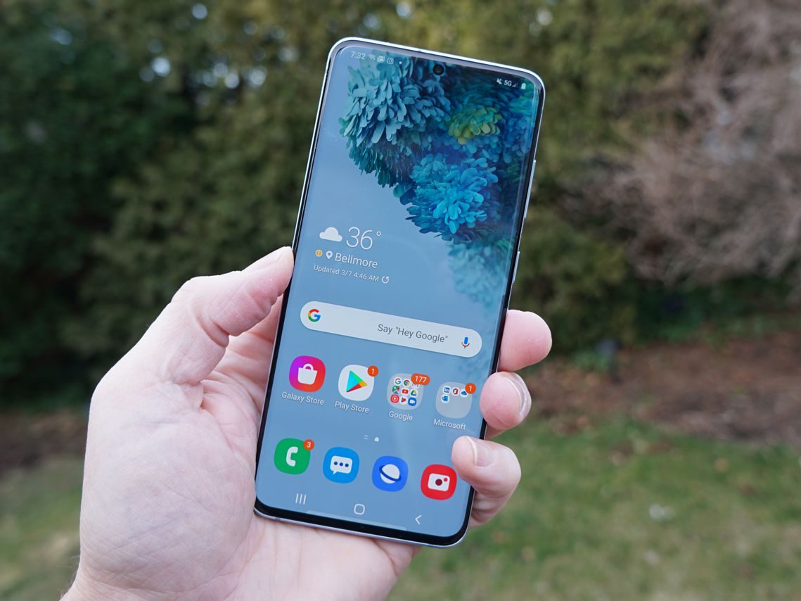 Unde găsesc apel în așteptare la telefoanele Samsung și cum să îl configurezi