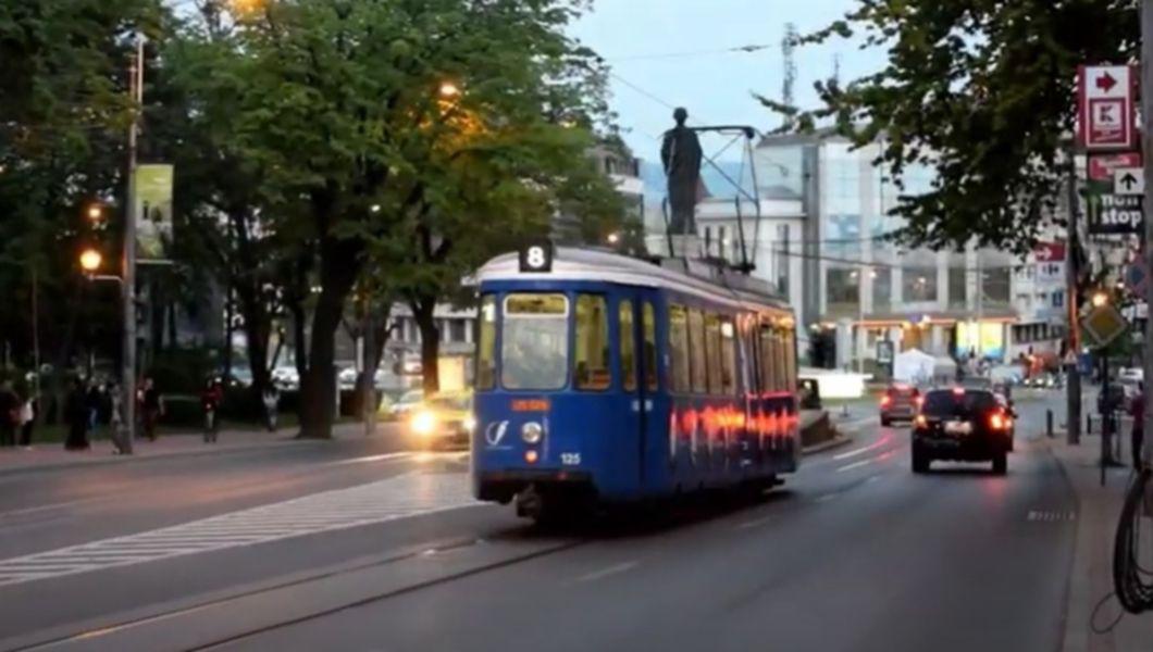 Circulația tramvaielor de pe traseele 1b și 9 va fi întreruptă pe Copou