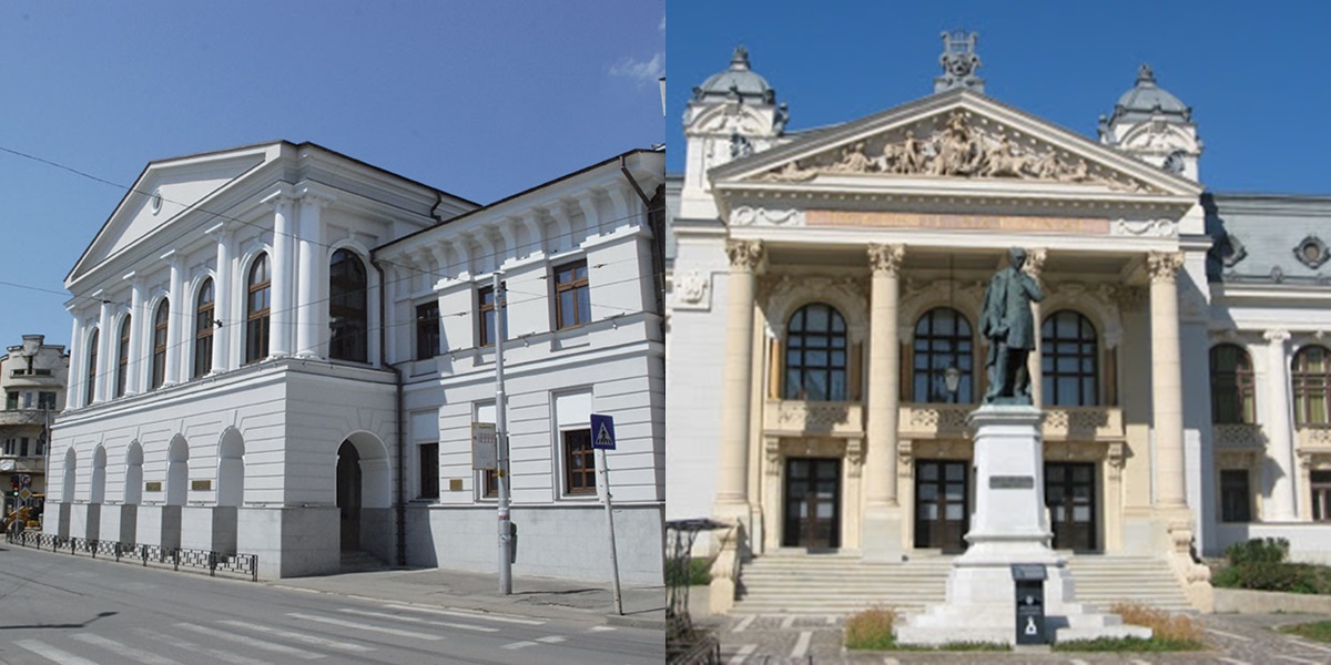 Universitatea de Arte ”George Enescu” din Iaşi şi Opera Naţională din Iaşi vor încheia un parteneriat