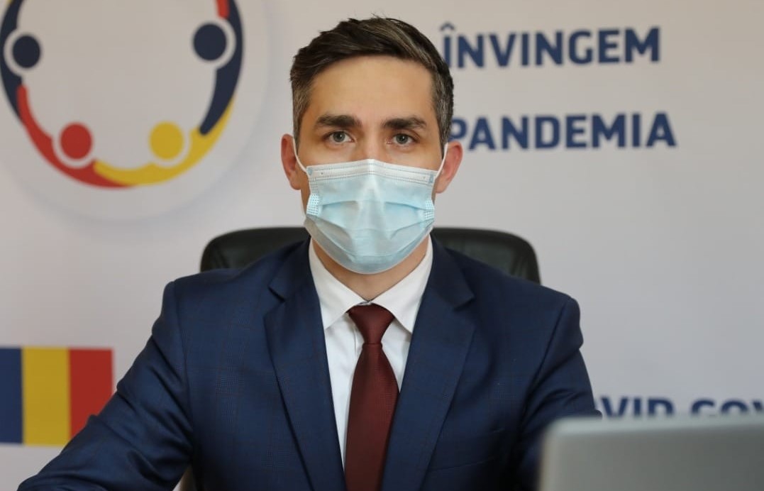 Valeriu Gheorghiță, unul dintre medicii care vor vaccina populația anti-COVID-19 la maratonul organizat în Bucureşti: „Sunt 1.000 de voluntari înscrişi la acest demers. Inclusiv eu voi fi prezent”