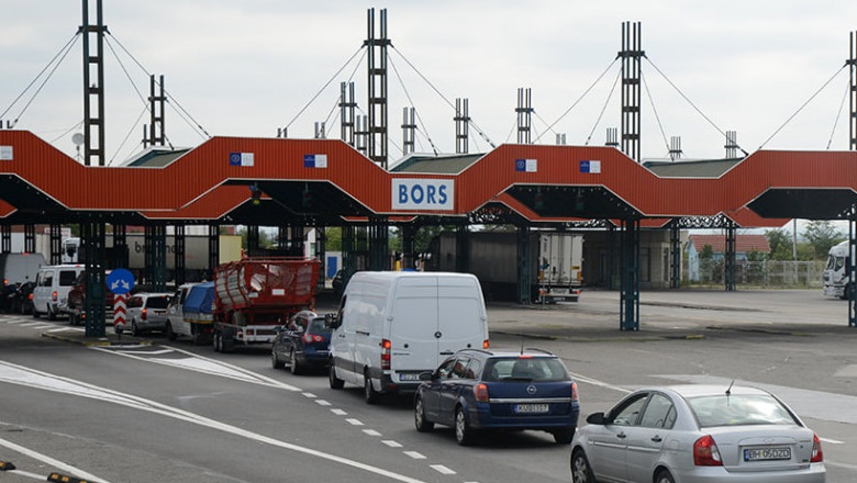 Intervenție de urgentă a polițiștilor de frontieră. Ce au găsit aceștia la granita țării