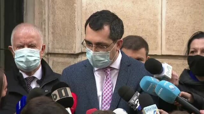 DIICOT îi anchetează pe consilierii lui Vlad Voiculescu