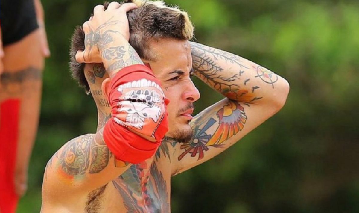 Zanni ar putea fi eliminat de la Survivor România după ce a încălcat regulamentul