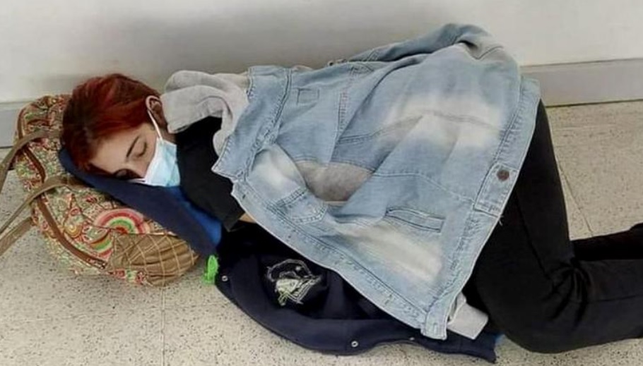 Lara a murit la doar 22 de ani de COVID, pentru că nu a avut loc în spital