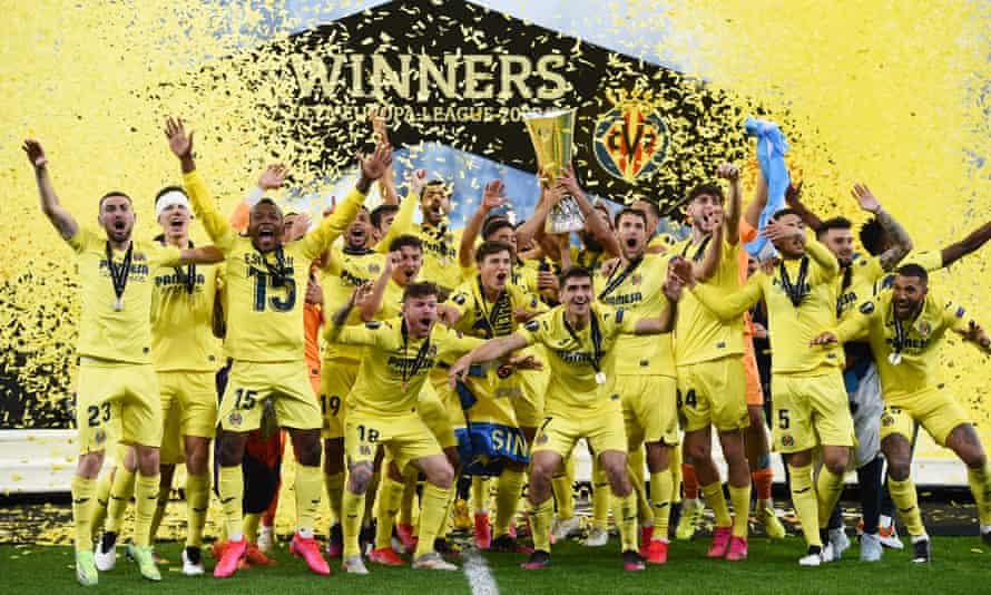 Villarreal câștigă în premieră Europa League după o finală dramatică decisă după penalty-uri