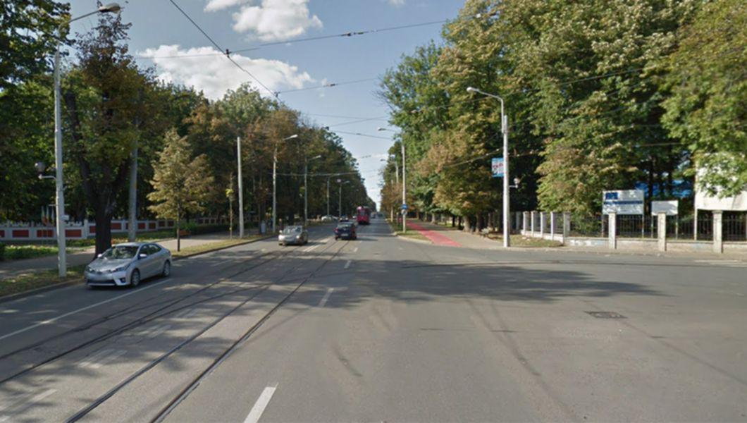 Accident rutier în Copou, Iași! O persoană a fost acroşata pe trecerea de pietoni de un autoturism – EXCLUSIV