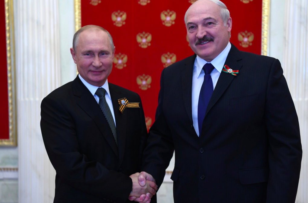 Ce spune purtătorul de cuvânt al Kremlinului despre declarația celor din Belarus după ce au deturnat un avion