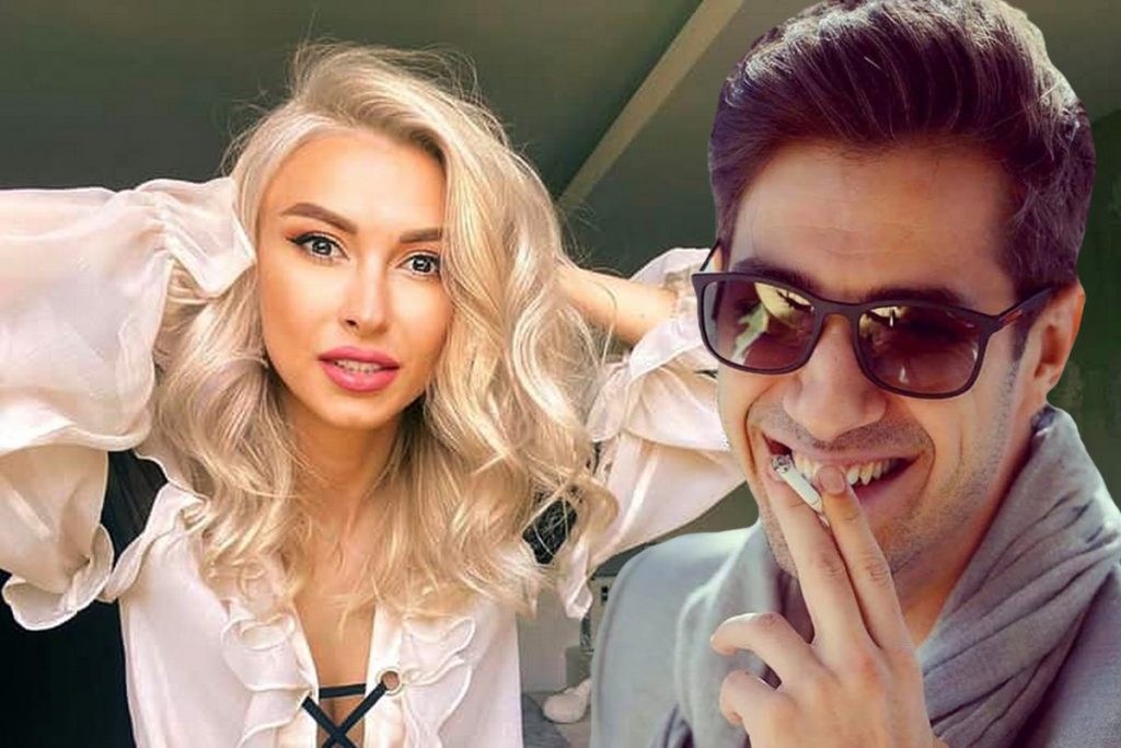 Andreea Bălan și Tiberiu Argint s-au despărțit. Cântăreața a rămas din nou singură