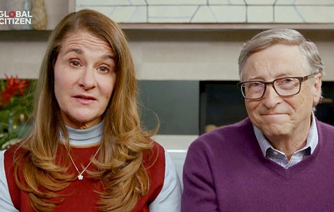 Bill și Melinda Gates divorțează după 27 de ani de căsătorie
