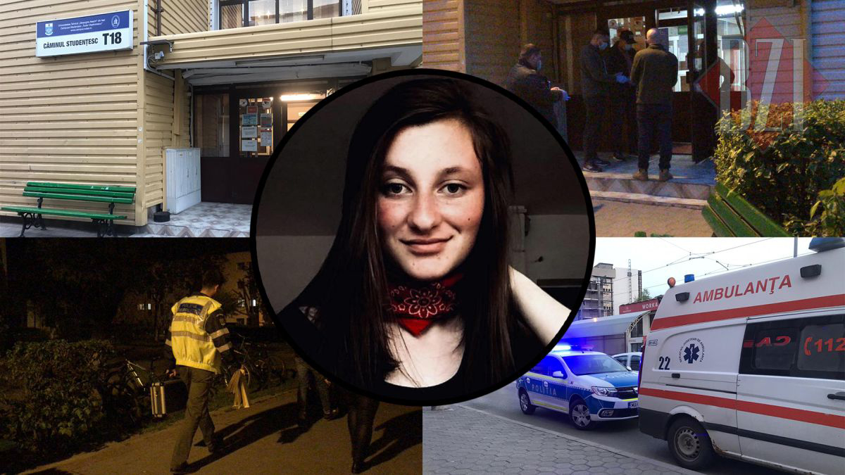 Moartea a fost anunțată? Câteva rânduri au fost scrise de studenta care s-a sinucis în căminul T18 din Tudor Vladimirescu: „Lacrimile curg șiroi, strigătul iar ne blesteamă”