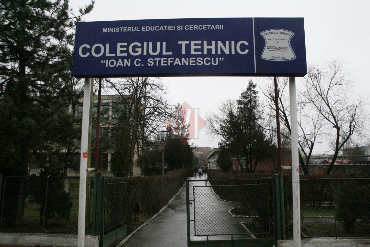 Colegiul Tehnic „Ioan C. Ștefănescu”, Iași, începe demersurile pentru noile proiecte Erasmus +