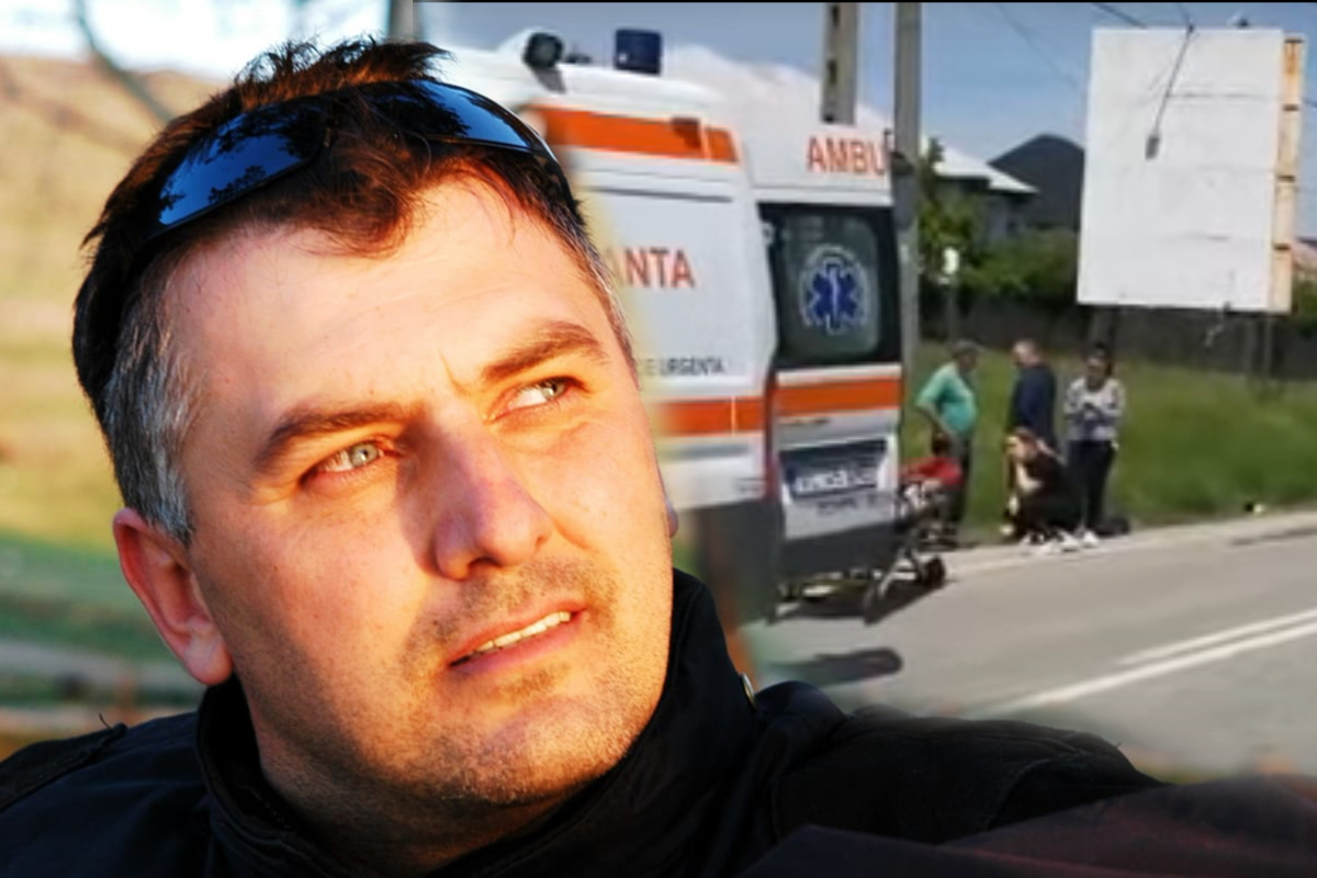 Doliu în lumea muzicală! Interpretul Corin Dobrinescu a decedat după ce a fost lovit de o dubiță
