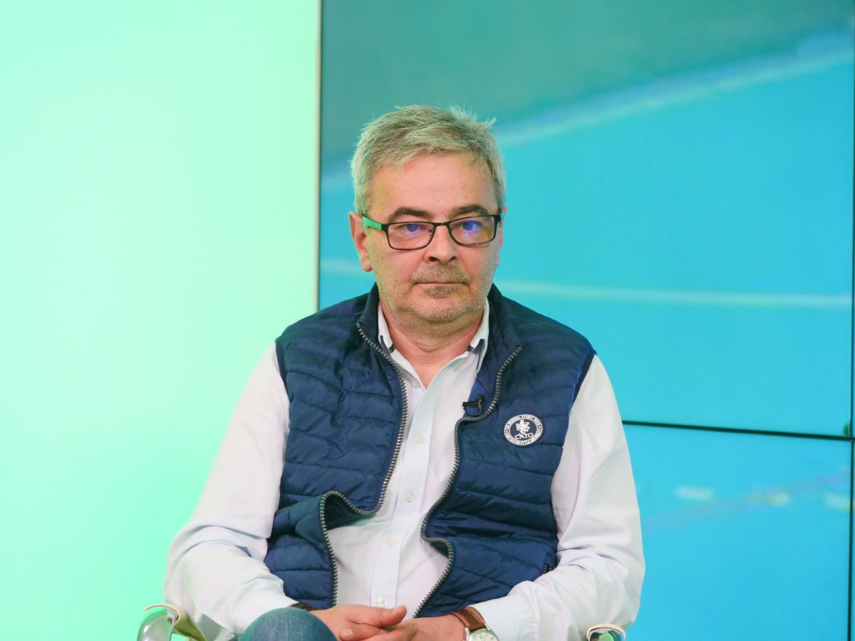 Daniel Statescu, directorul DJST Iaşi: „Se deschide tabăra Muncel pentru vara 2021″