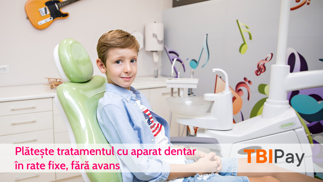 Pune aparat dentar copilului tău fără a avea grija banilor! - Vimarsana News
