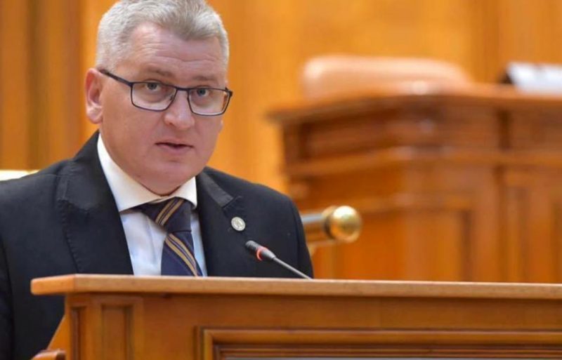 Florin Roman, interimar la șefia Camerei Deputaților timp de două săptămâni
