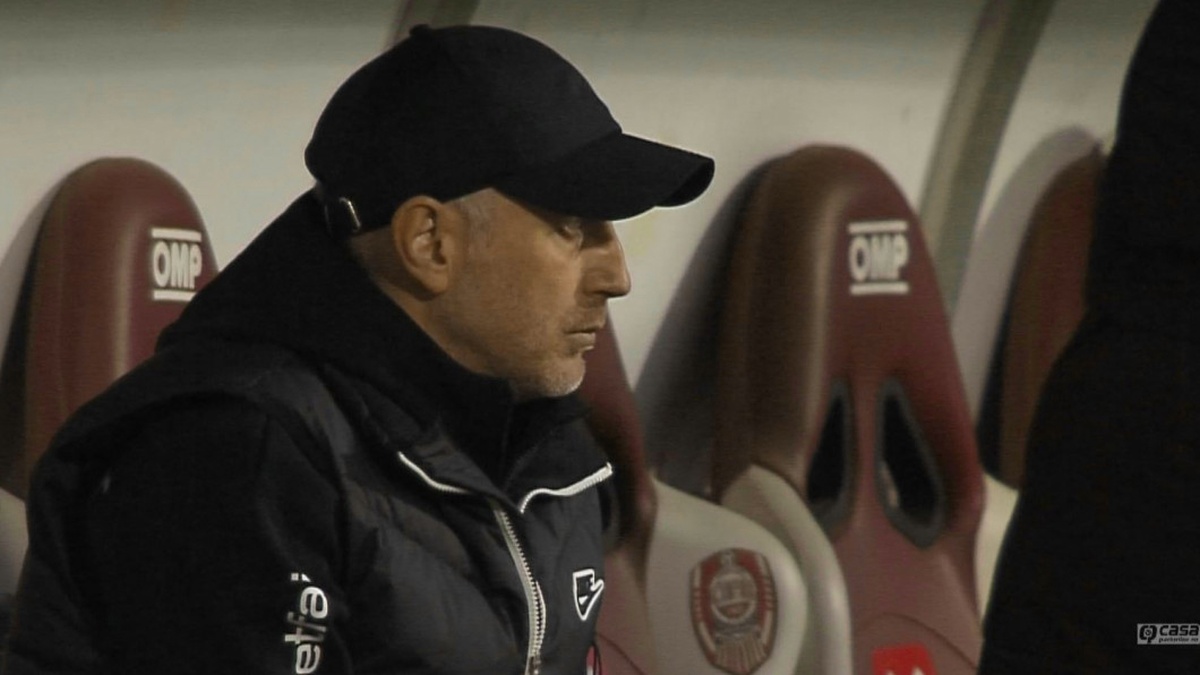 Lovitură de teatru la CFR Cluj! Edi Iordănescu i-a anunțat pe jucători că pleacă la vară de la echipă