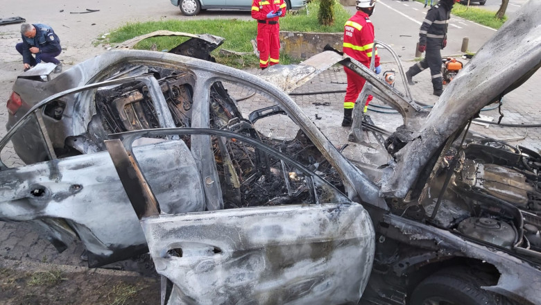 Noi detalii despre asasinatul de la Arad: „Au fost la noi vreo cinci echipaje, au luat camerele, tot ce s-a putut”