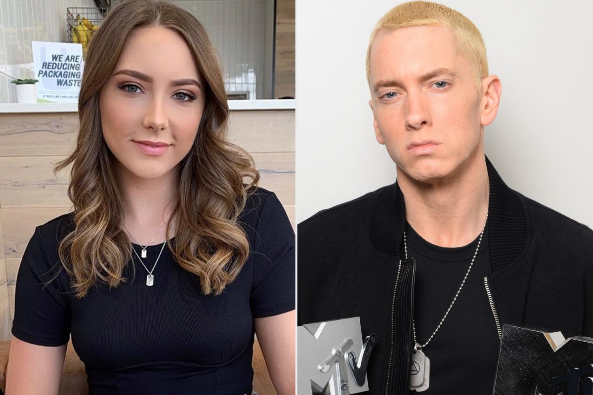 Fiica lui Eminem, în lenjerie intimă pe rețelele de socializare. Cum arata tânără care a încins imaginația bărbaților