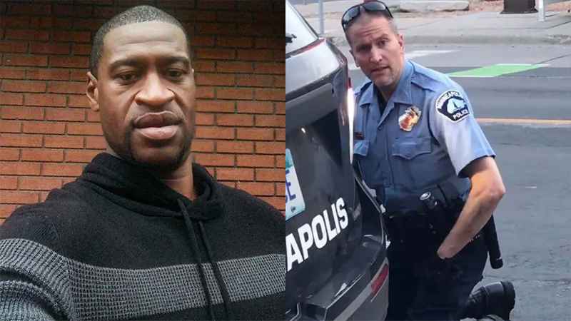 Familia lui Geroge Floyd a fost invitată de către Joe Biden la Casa Alba. S-a trecut un an de când bărbatul a fost omorât de către polițistul Derek Chauvin