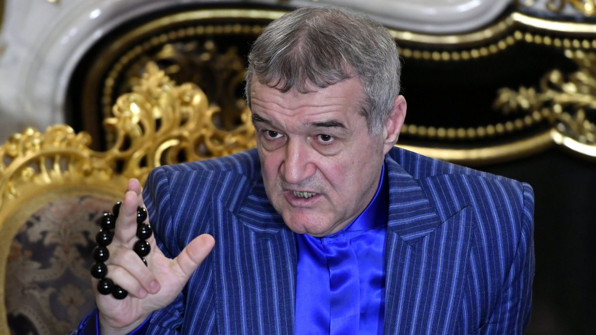 Gigi Becali, dezvăluiri neașteptate. De ce s-a căsătorit cu verișoara sa