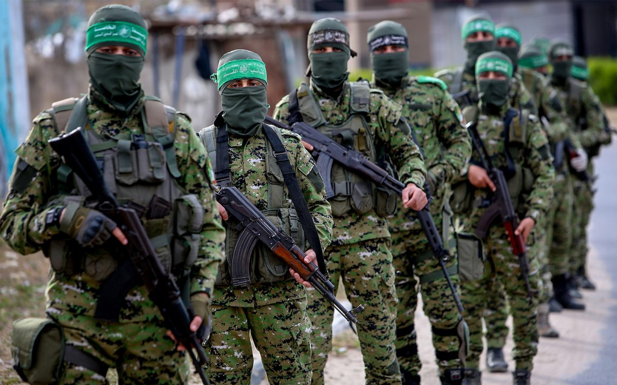A reînceput conflictul dintre Israel şi Palestina! Au fost lansate atacuri aeriene împotriva Hamas